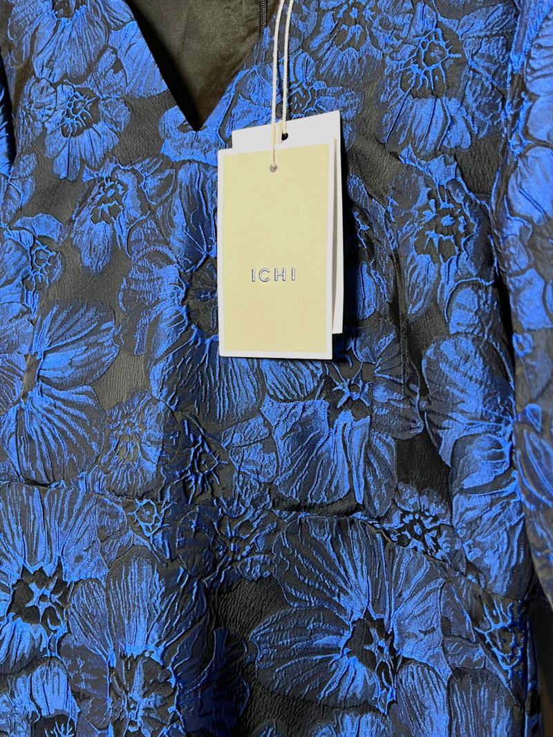 Floral Puff Sleeve Dress