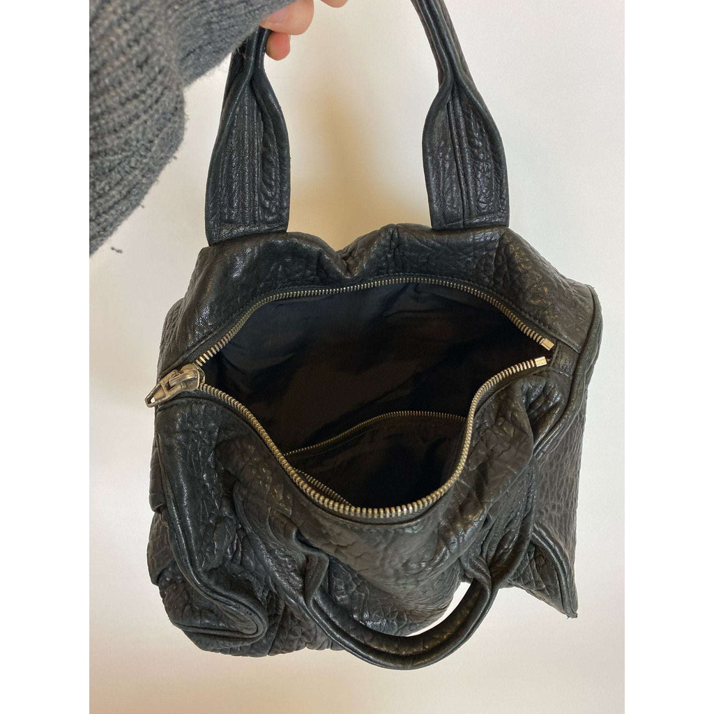Black Handbag by Alexander Wang