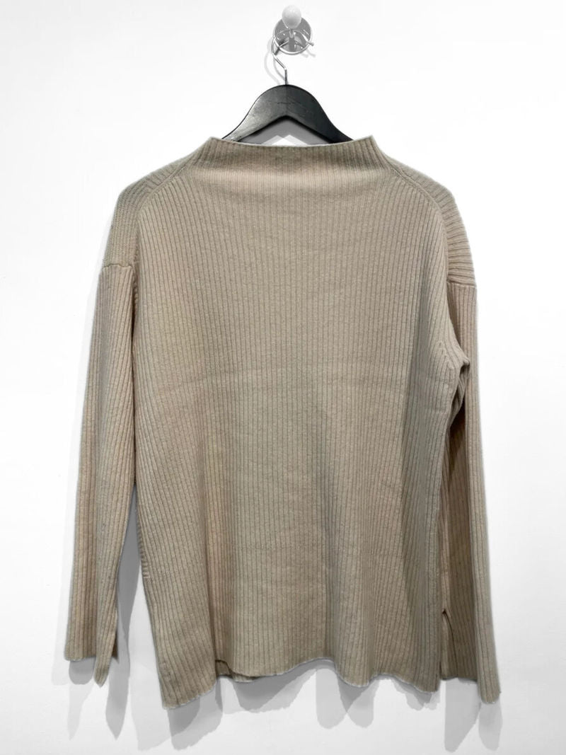 Cream Sweater Knitwear