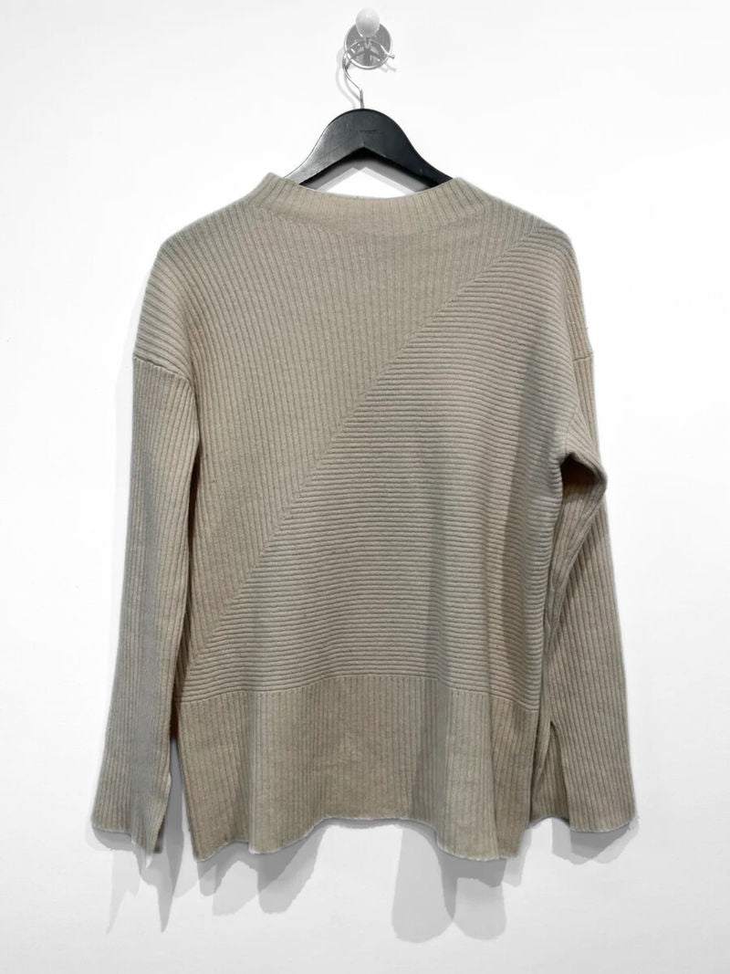 Cream Sweater Knitwear