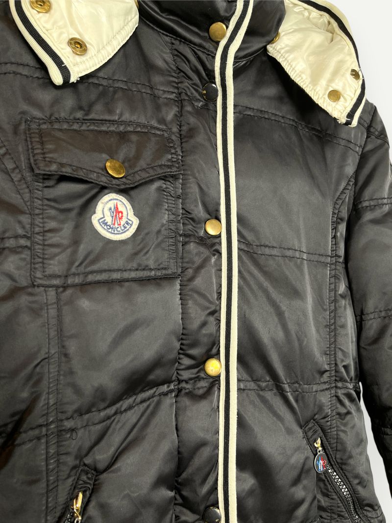 Black Down Jacket