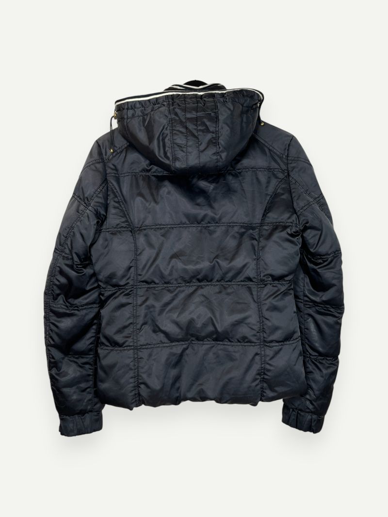 Black Down Jacket
