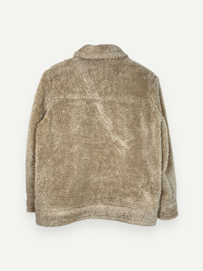 Colbie Jacket Beige Teddy