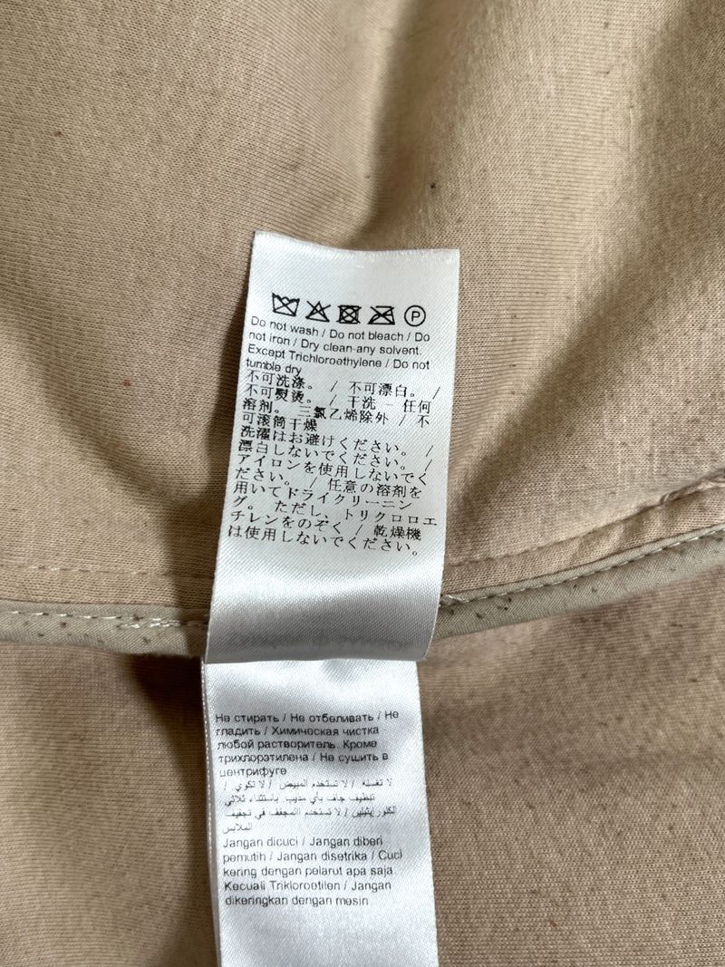 Colbie Jacket Beige Teddy