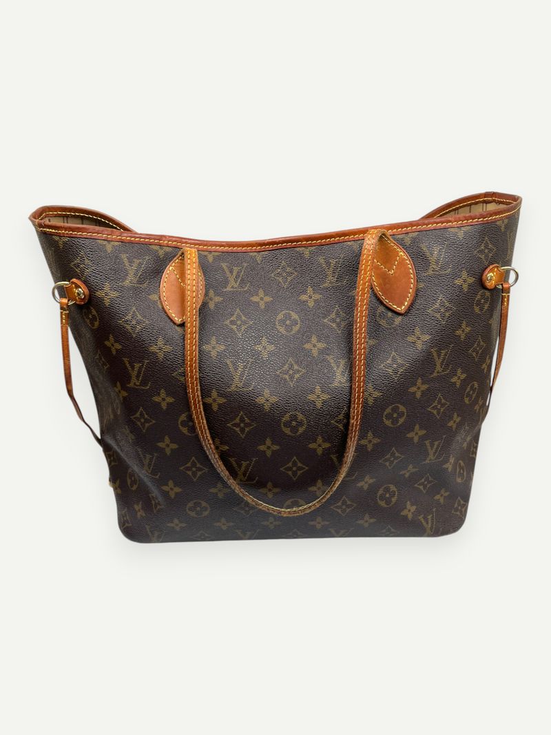 Monogram Neverfull MM