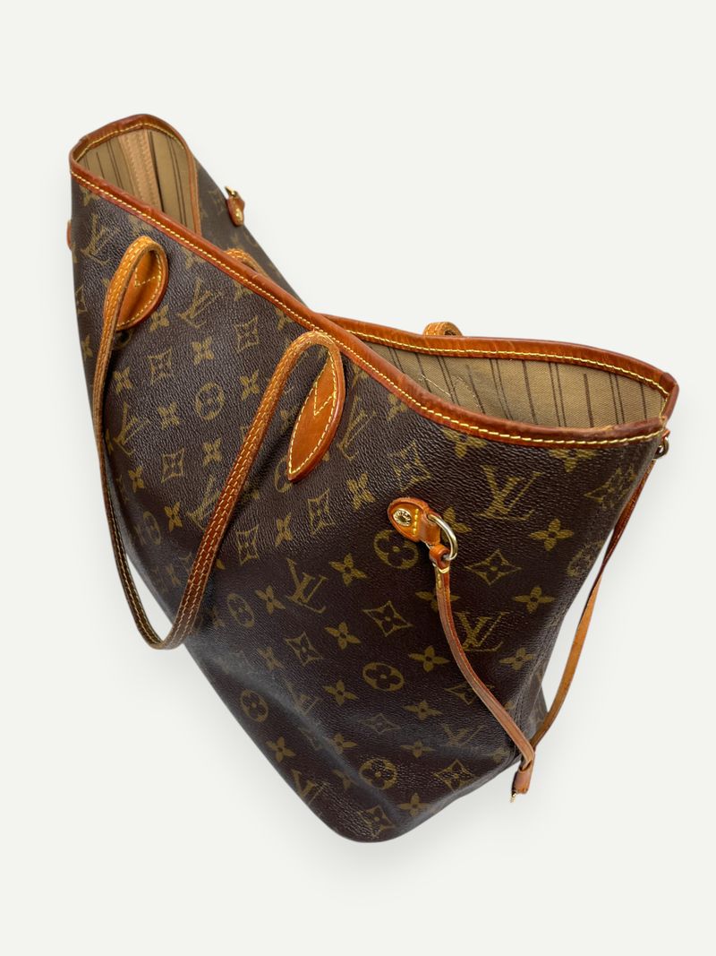 Monogram Neverfull MM