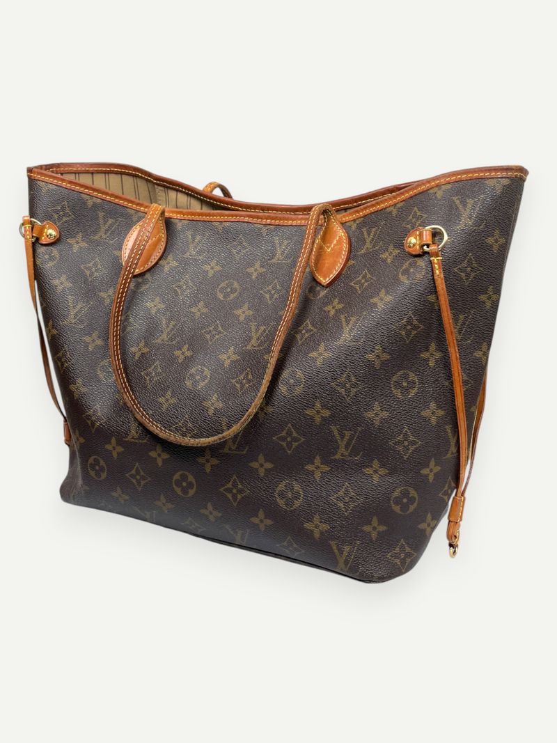 Monogram Neverfull MM