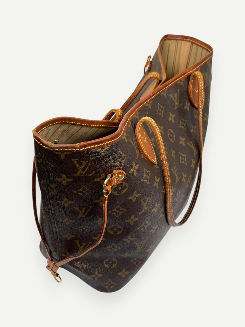 Monogram Neverfull MM