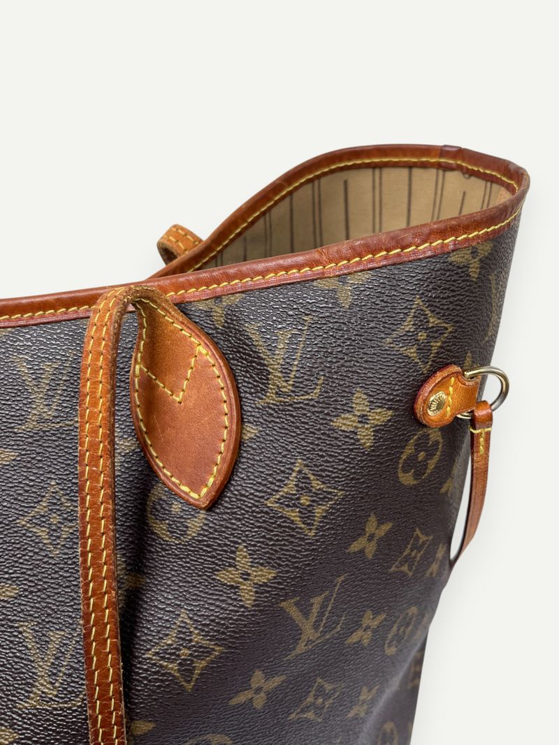 Monogram Neverfull MM