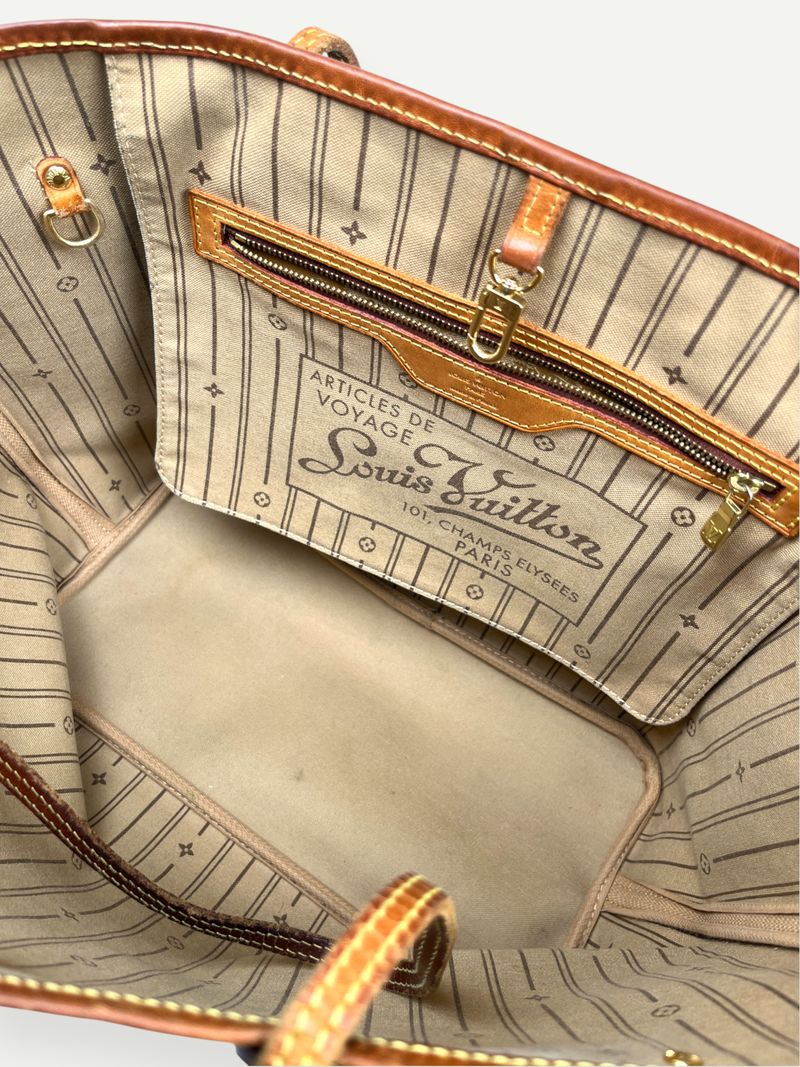 Monogram Neverfull MM