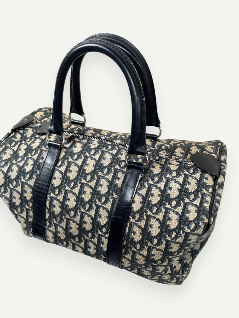 Vintage Boston Bag 30