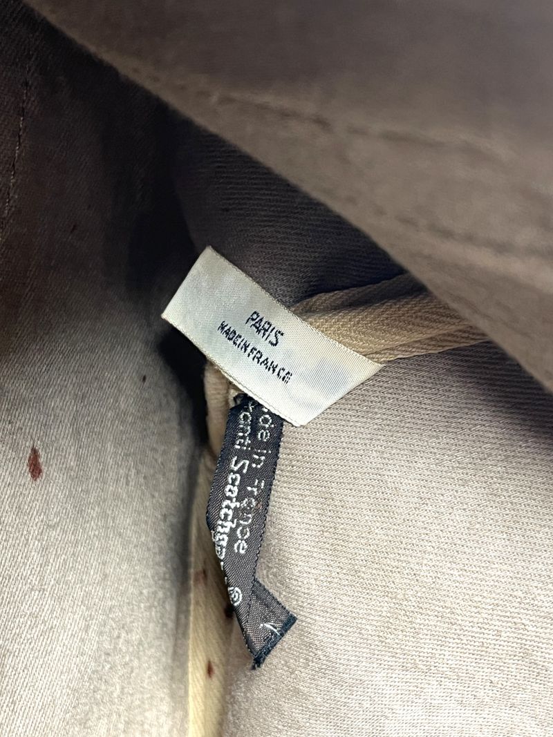 Vintage Boston Bag 30