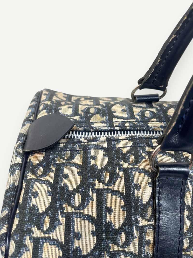 Vintage Boston Bag 30