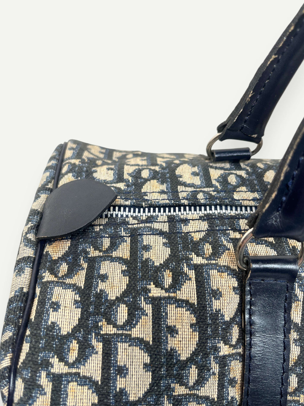 Vintage Boston Bag 30