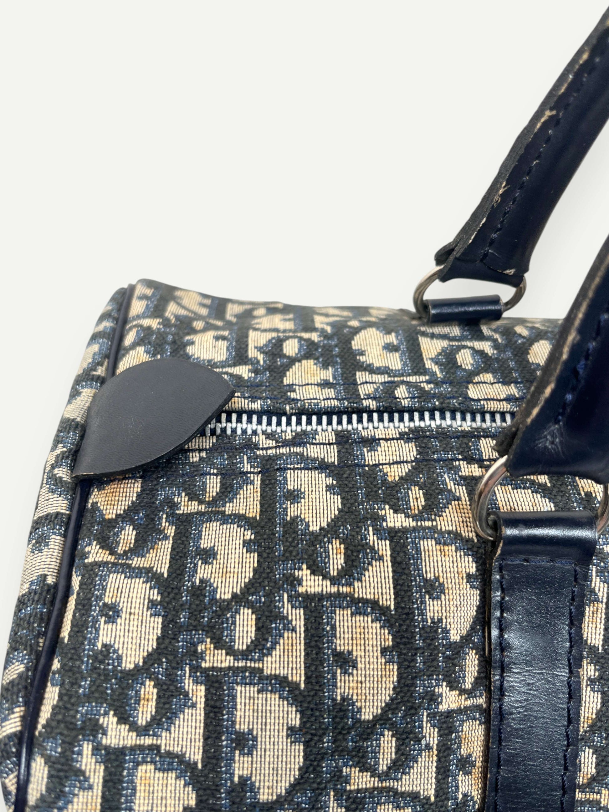 Vintage Boston Bag 30