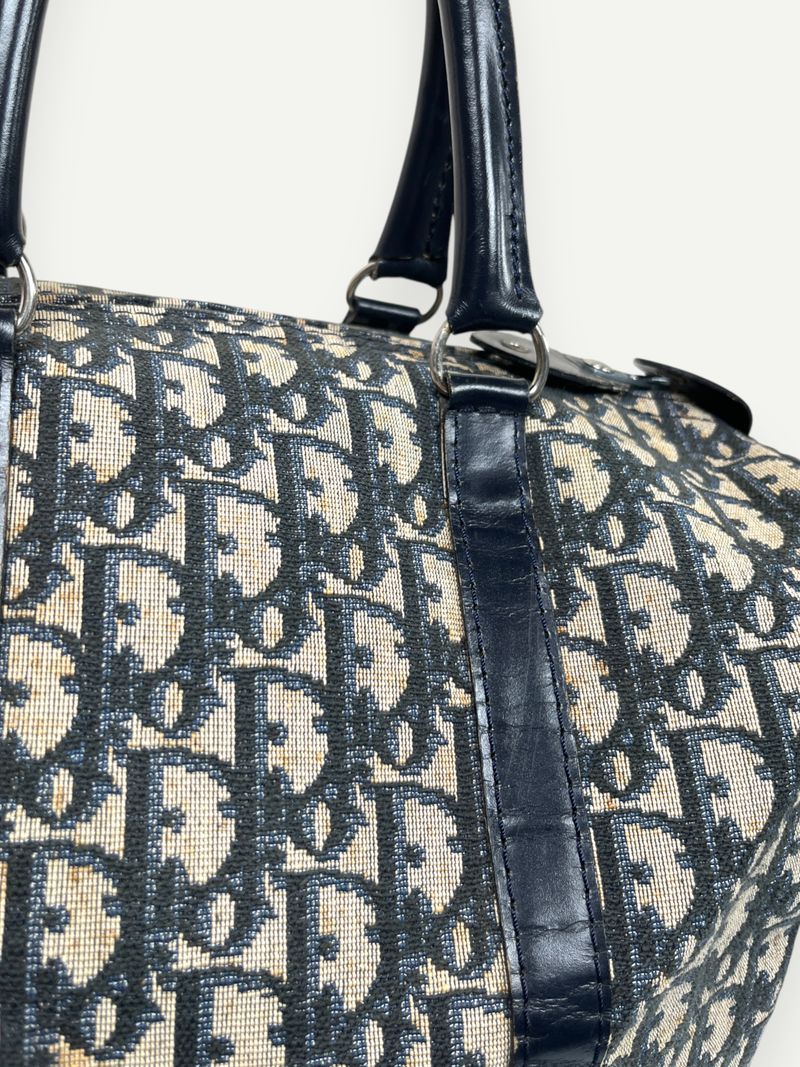 Vintage Boston Bag 30