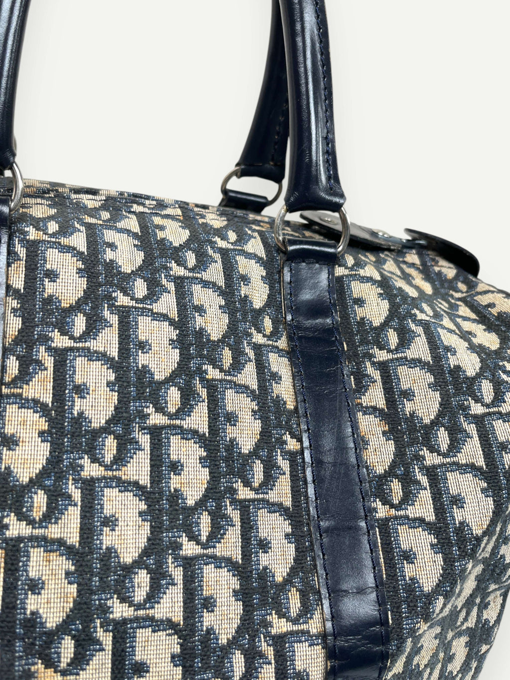 Vintage Boston Bag 30