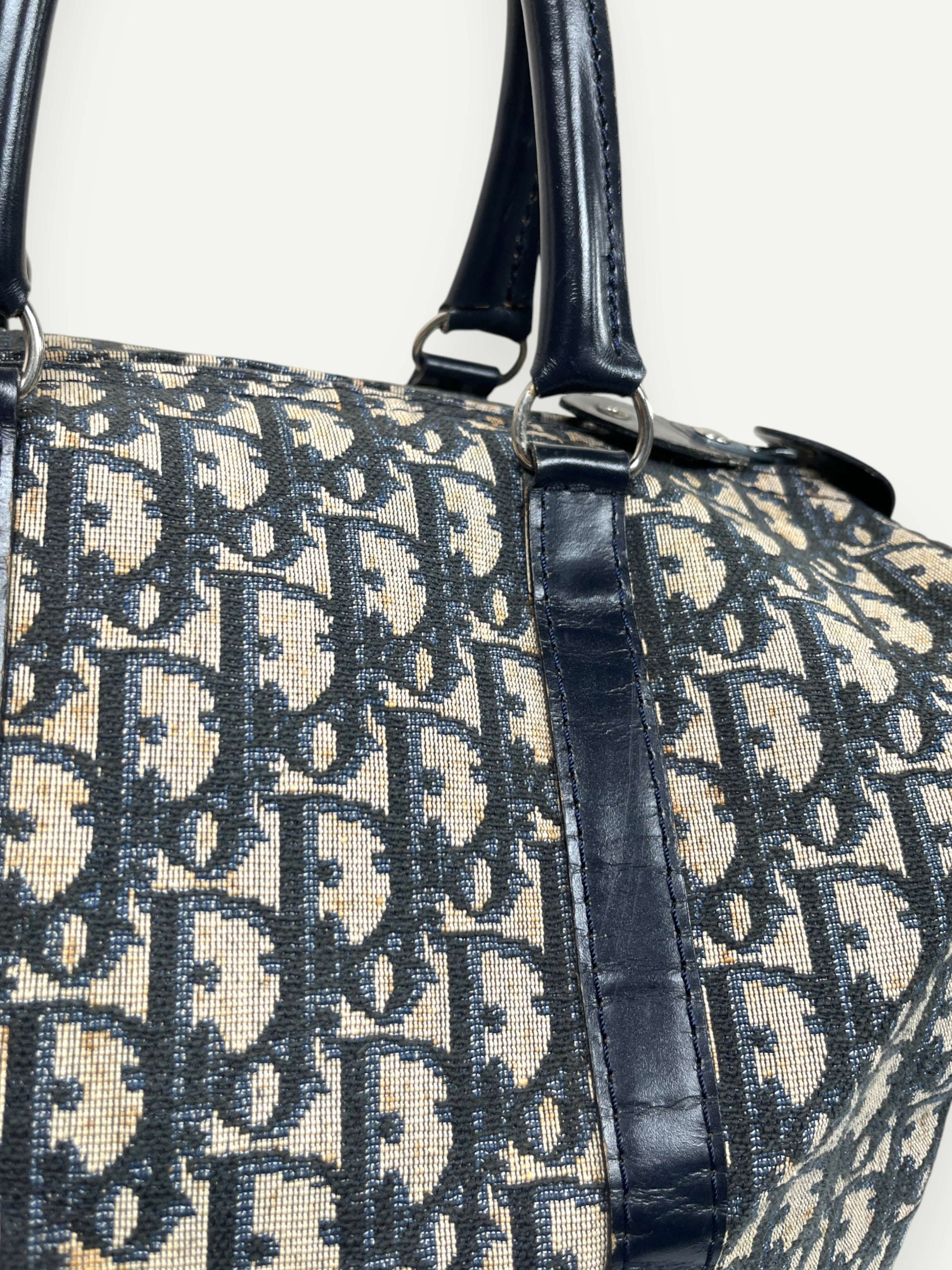 Vintage Boston Bag 30