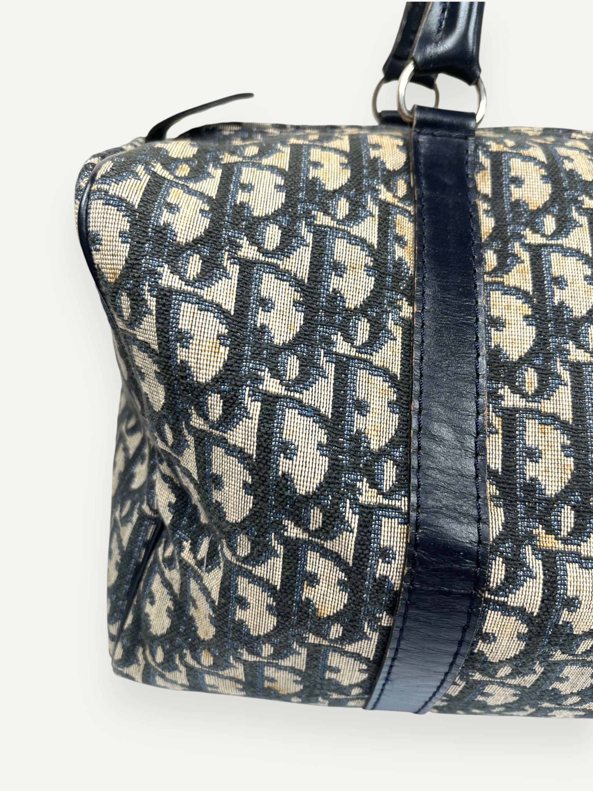 Vintage Boston Bag 30