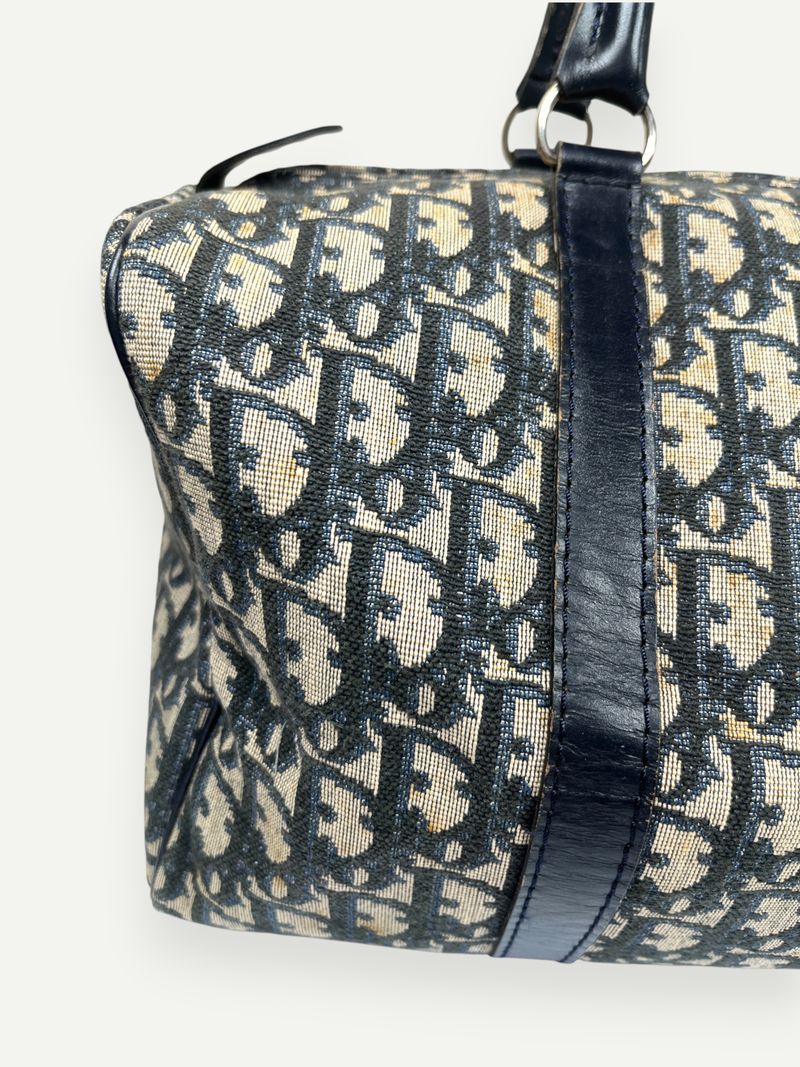 Vintage Boston Bag 30