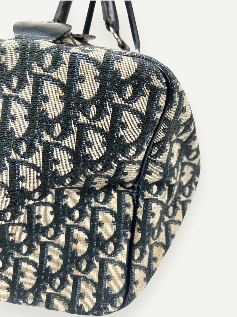 Vintage Boston Bag 30