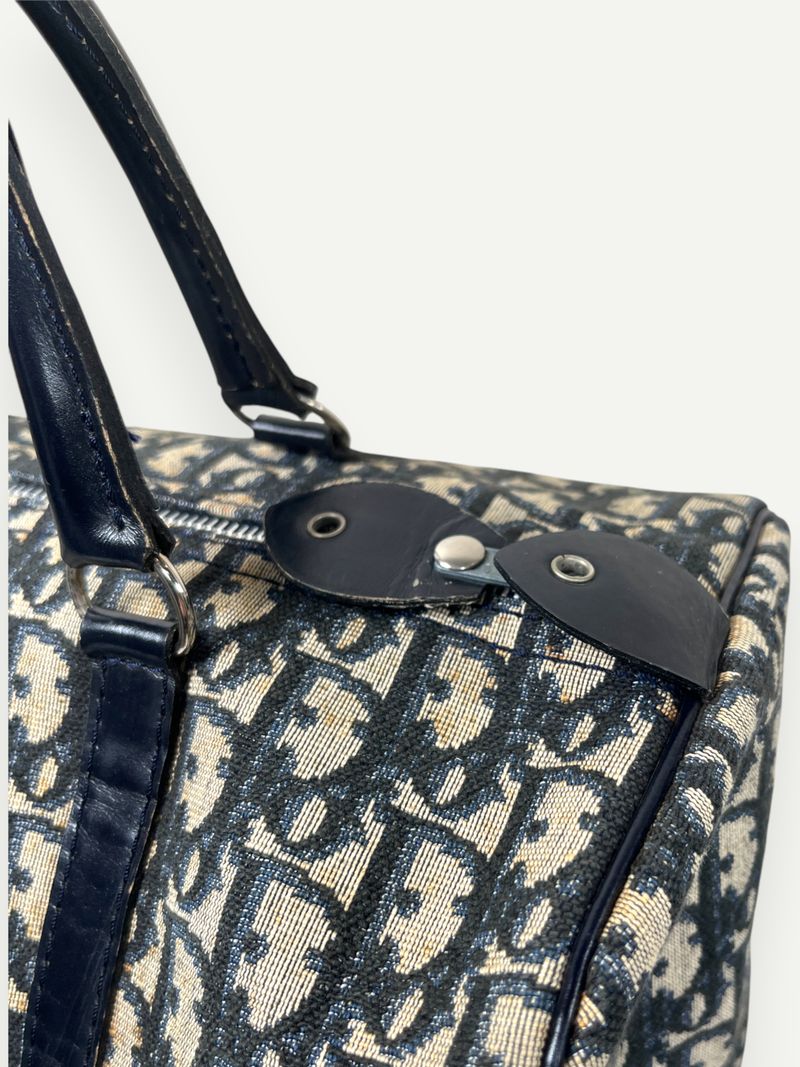 Vintage Boston Bag 30