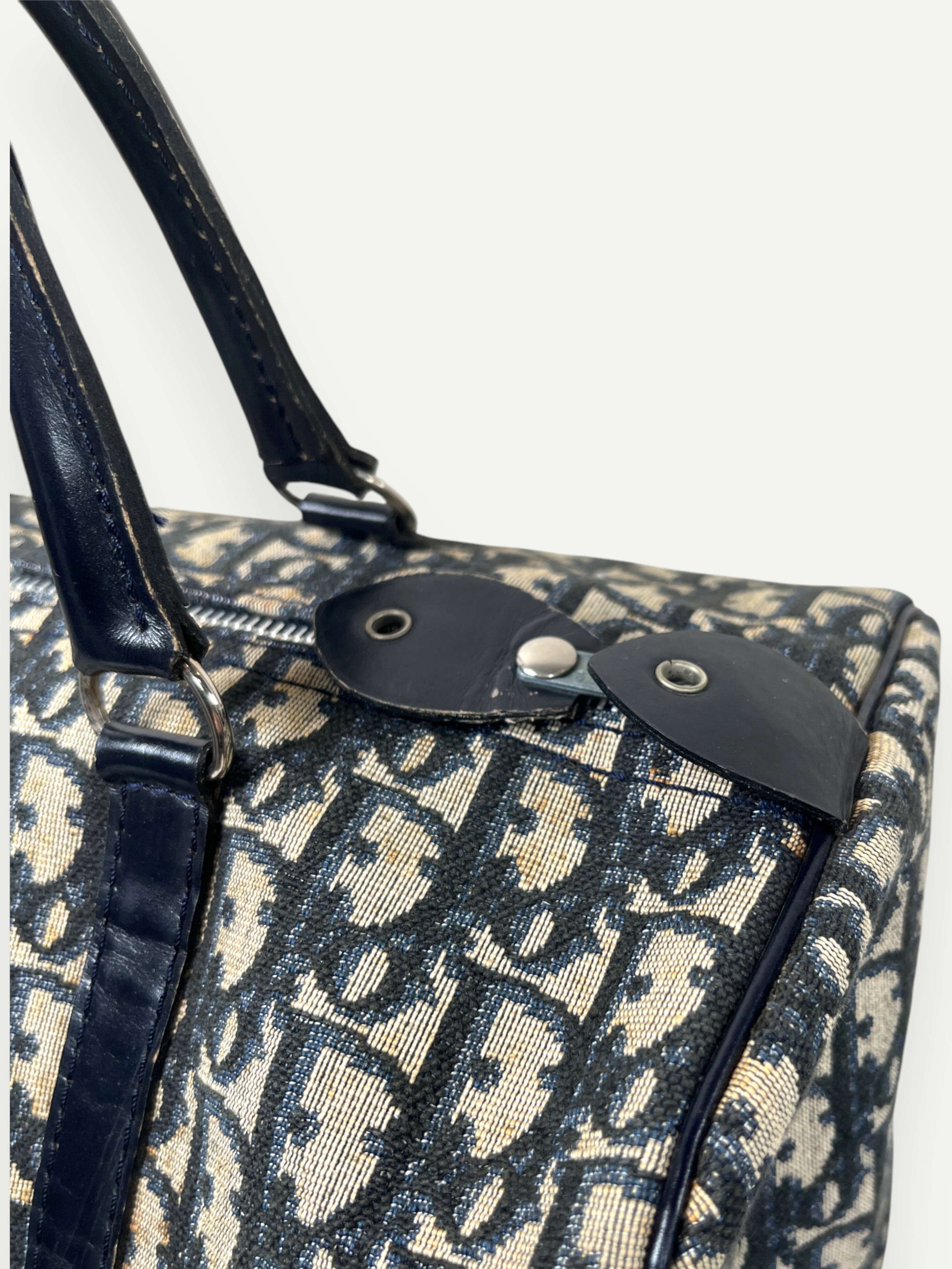 Vintage Boston Bag 30