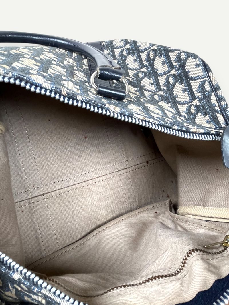 Vintage Boston Bag 30