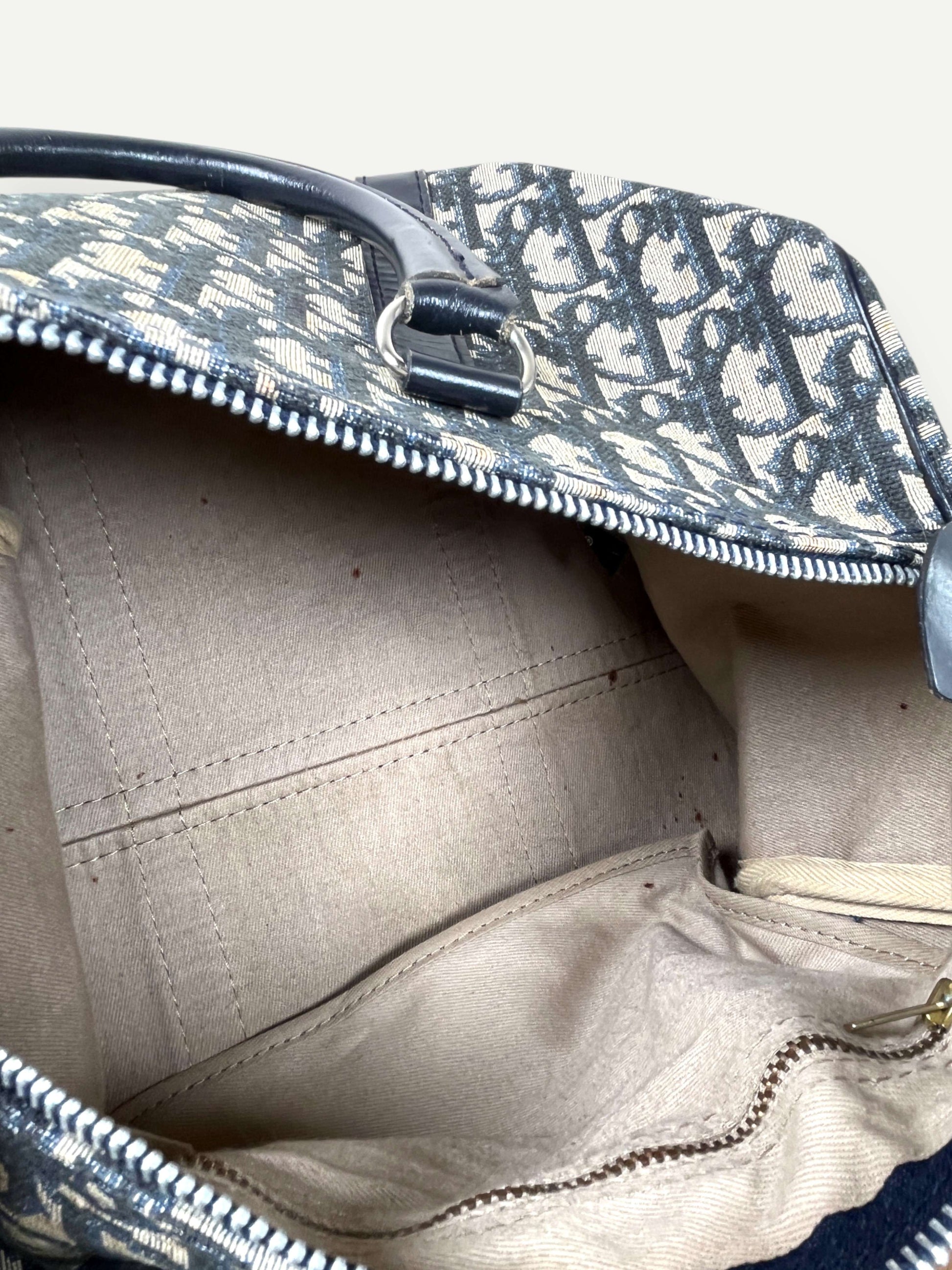 Vintage Boston Bag 30