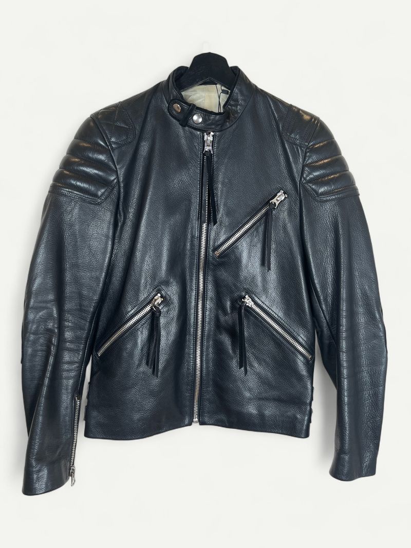 Leather Jacket by Acne Studios