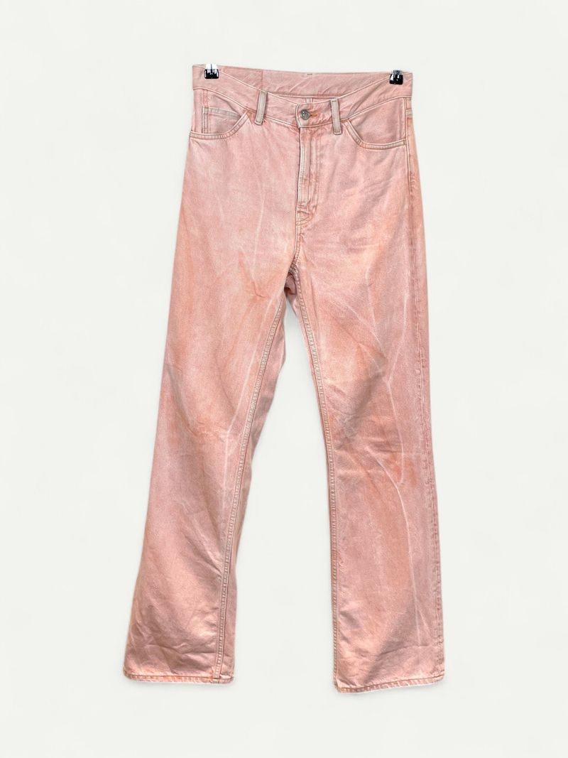 Dusty Pink Jeans