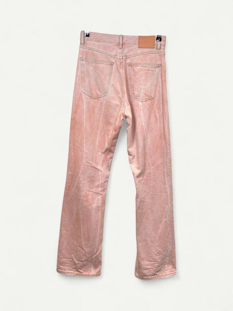 Dusty Pink Jeans