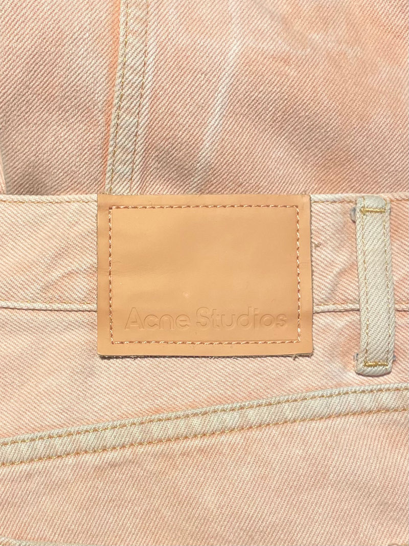 Dusty Pink Jeans
