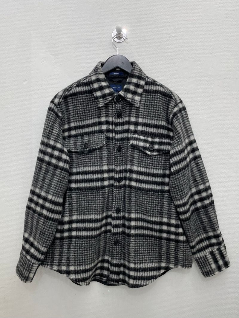 Black & White Overshirt