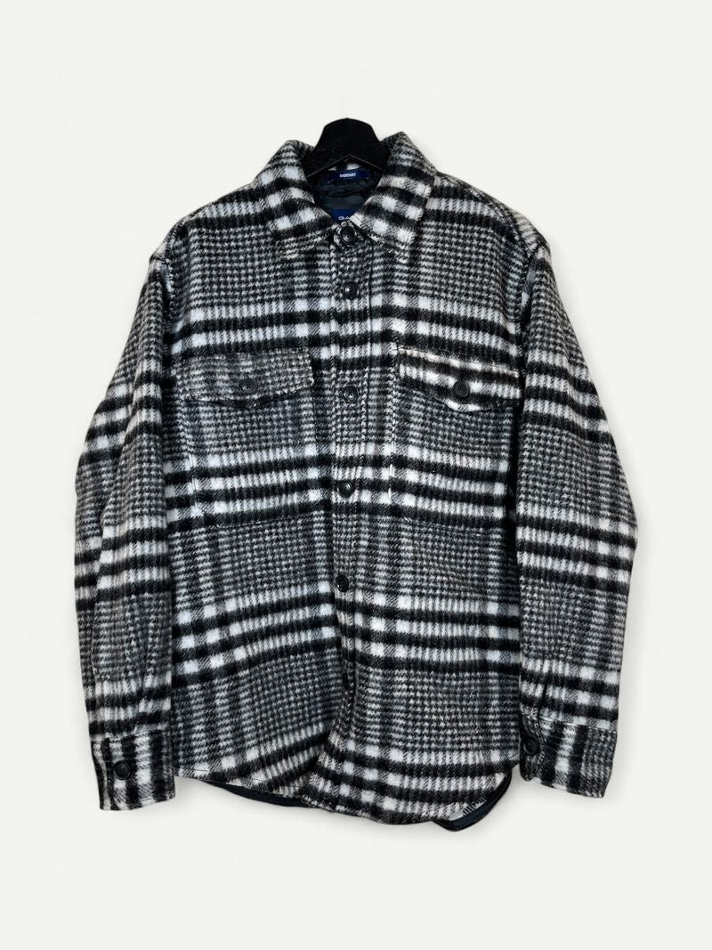 Checkered Overshirt