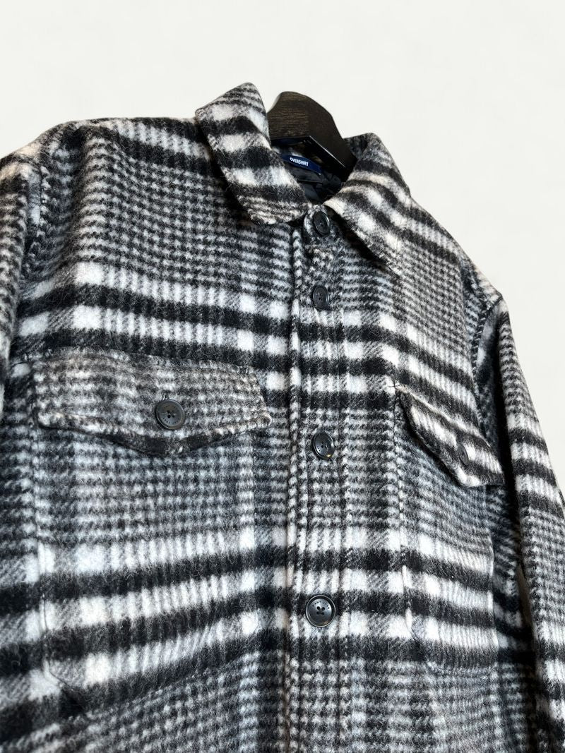 Checkered Overshirt