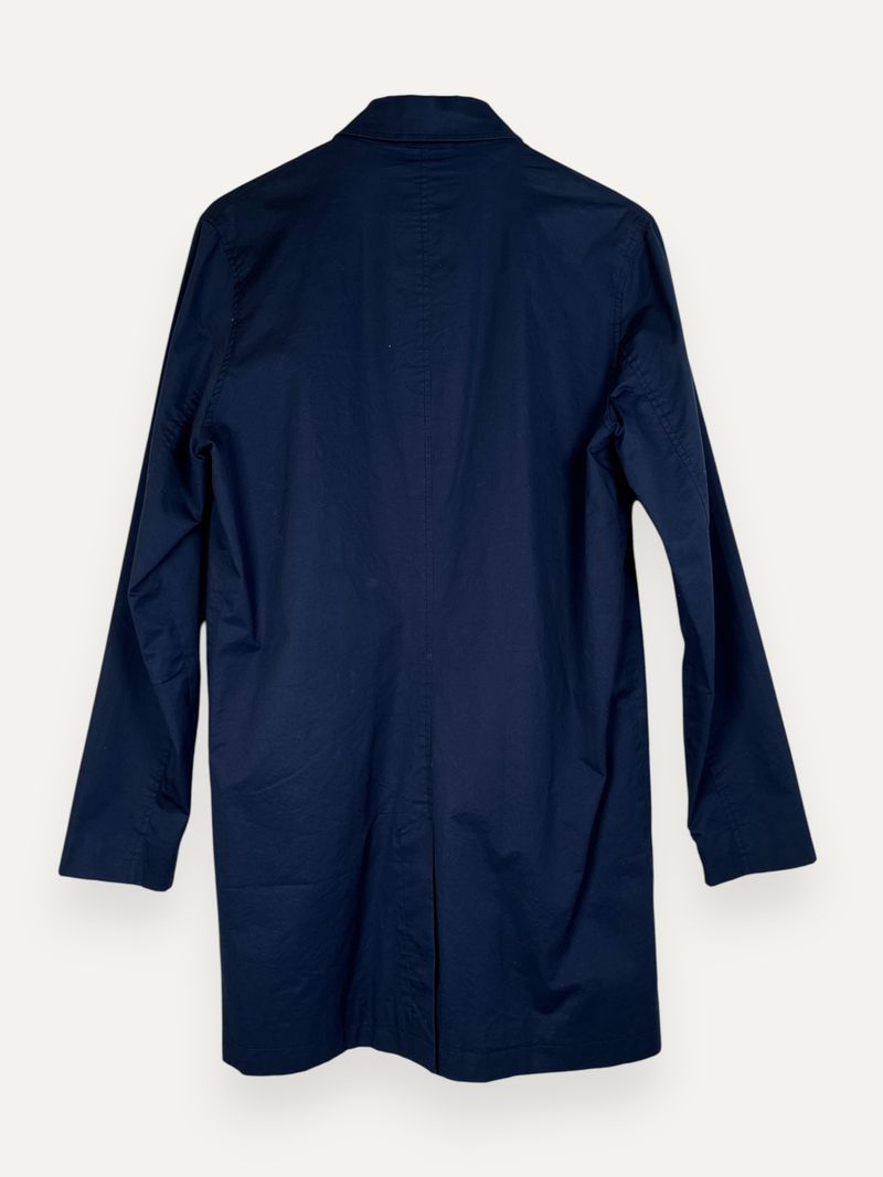 Dark Blue Coat
