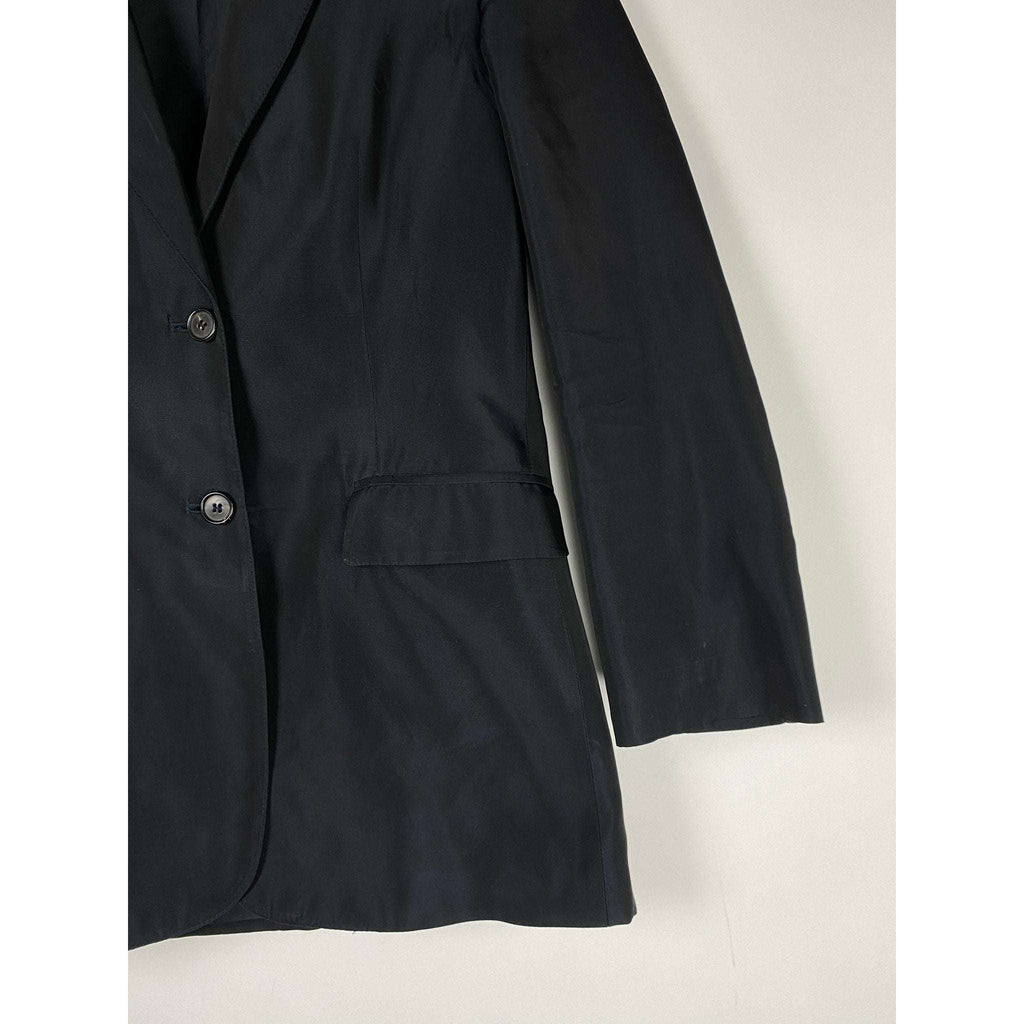 Black Blazer by Jil Sander