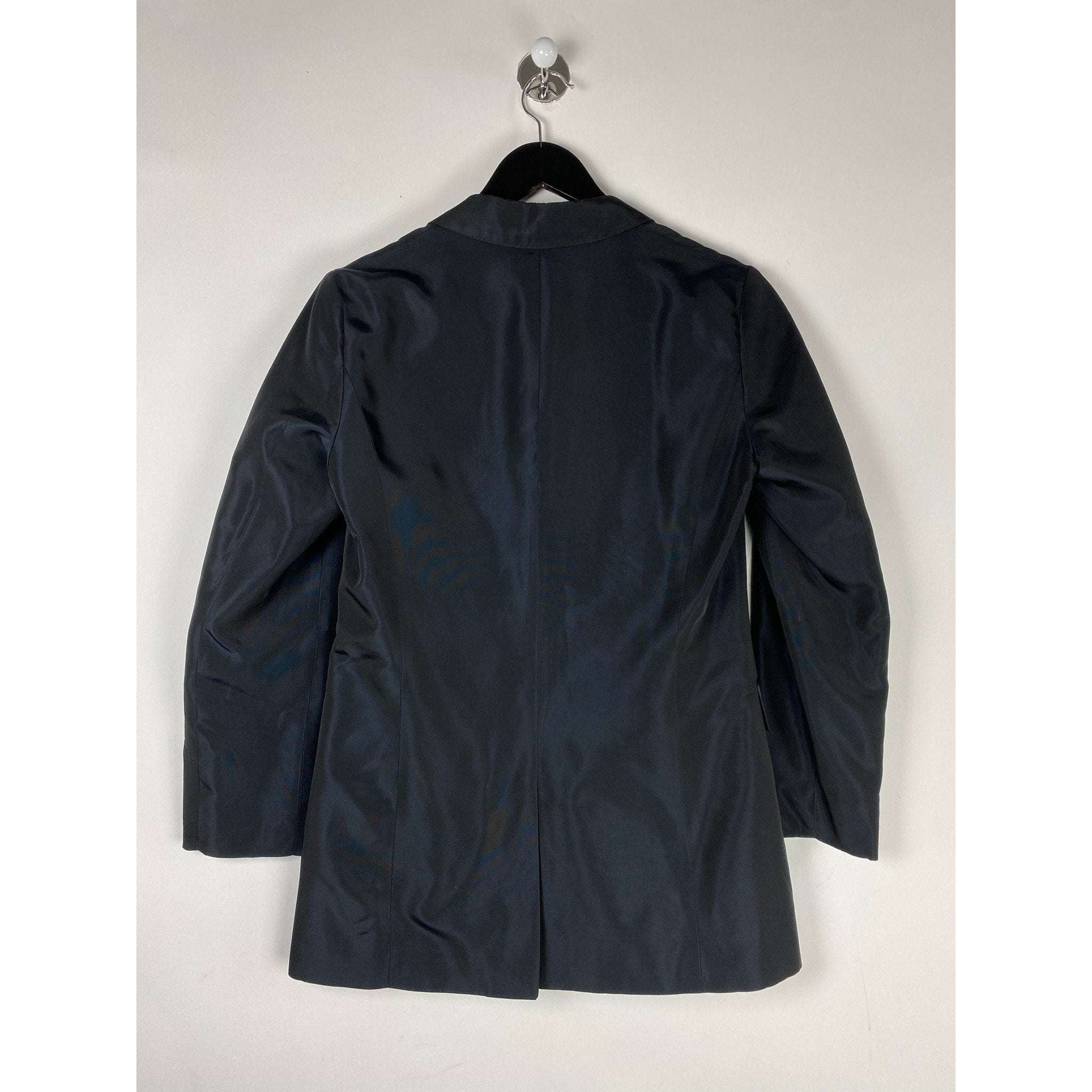 Black Blazer by Jil Sander