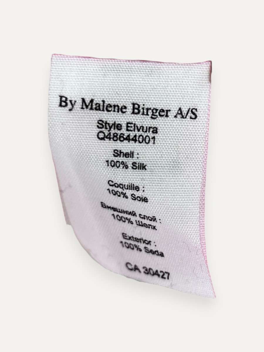 Multi-colored Short Sleeve Top