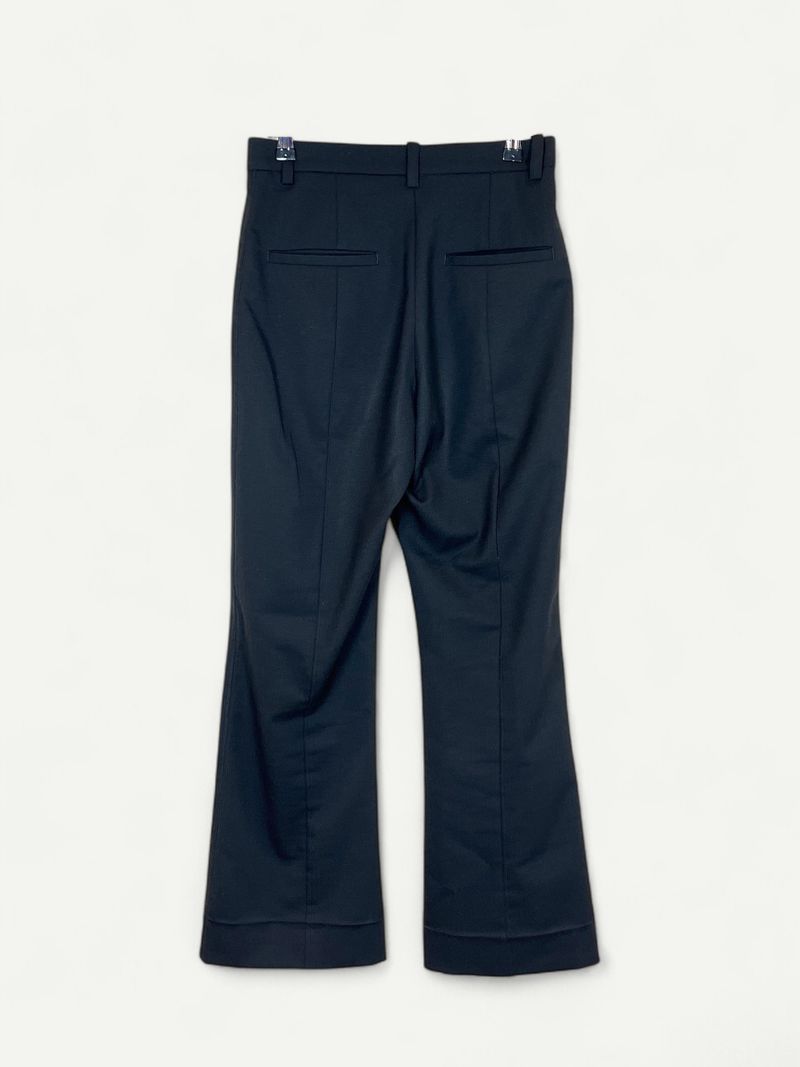 Black Flare Pant