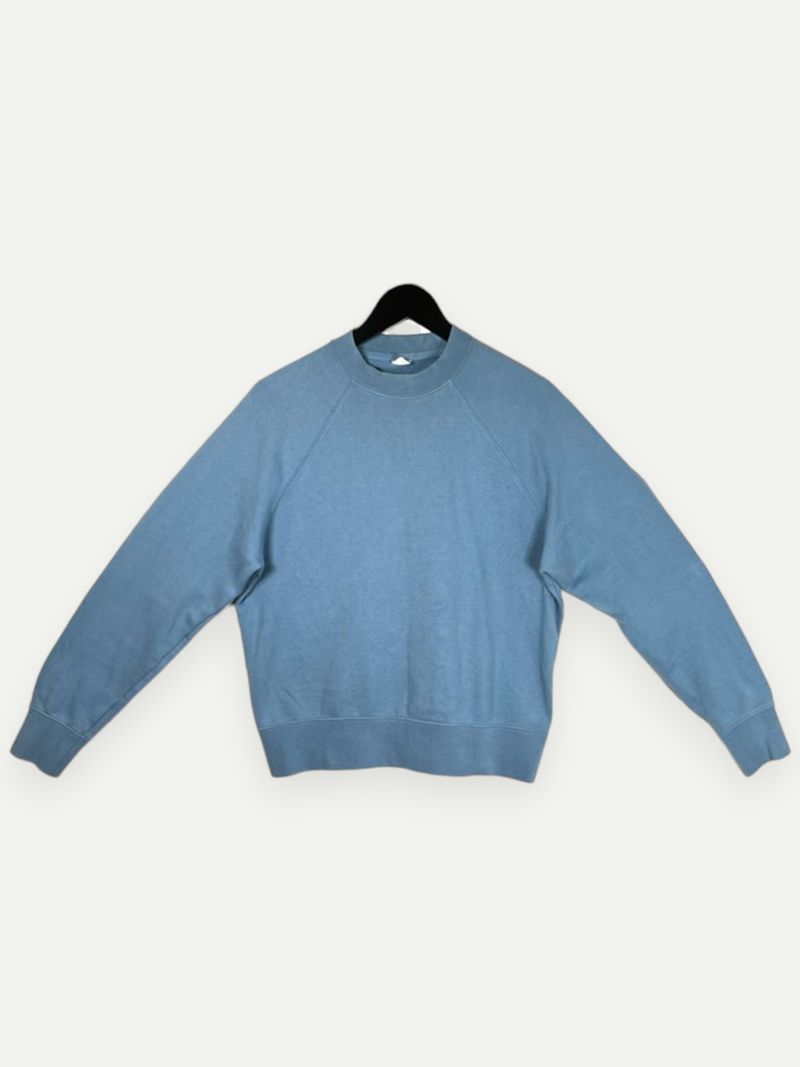 Blue Sweatshirt