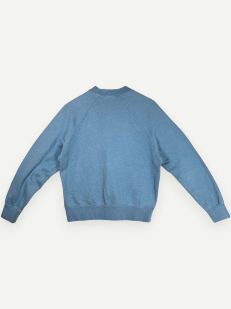 Blue Sweatshirt