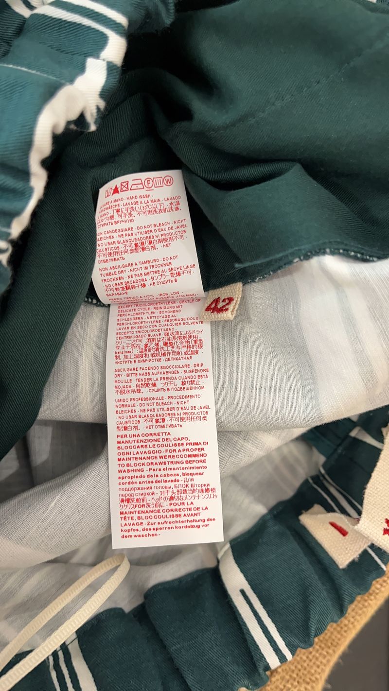 Green Casual Pant