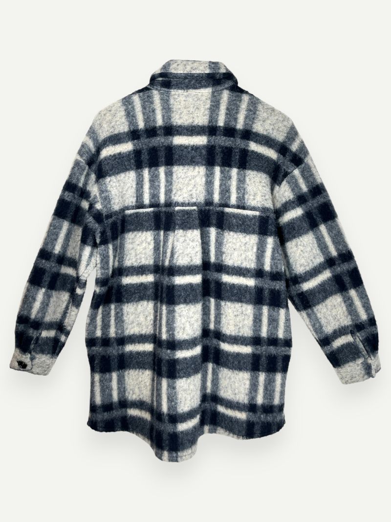 Rina Checkered Jacket