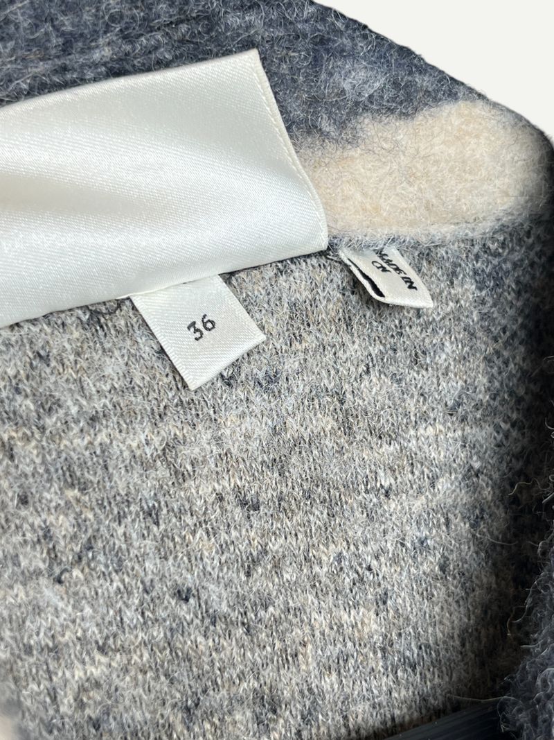 Rina Checkered Jacket