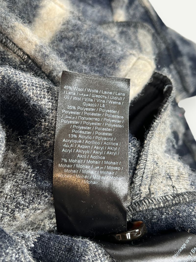 Rina Checkered Jacket