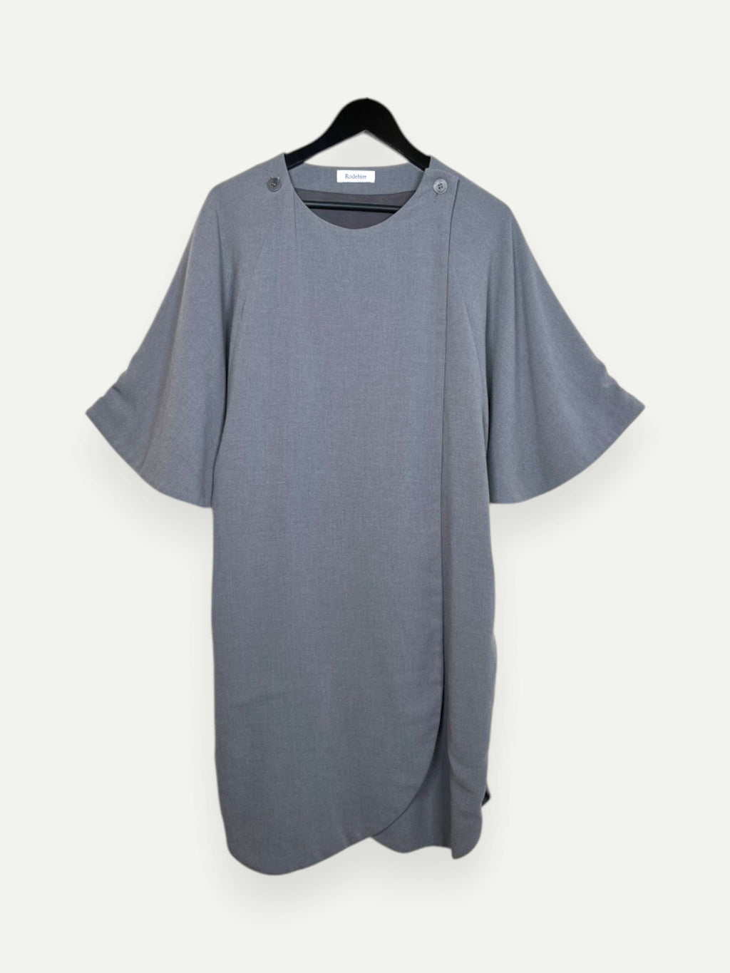 Grey Beama Tunic Dress