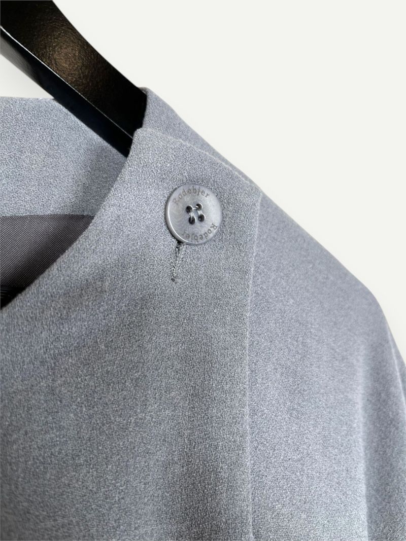 Grey Beama Tunic Dress