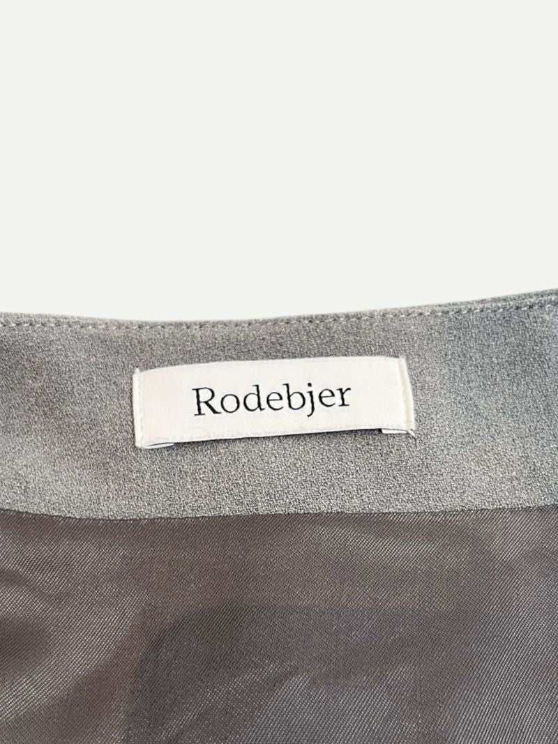 Grey Beama Tunic Dress